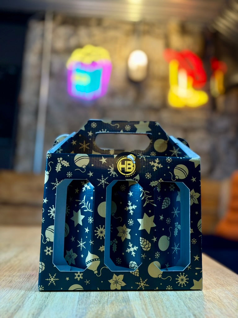 3 Beers - Christmas Gift Box