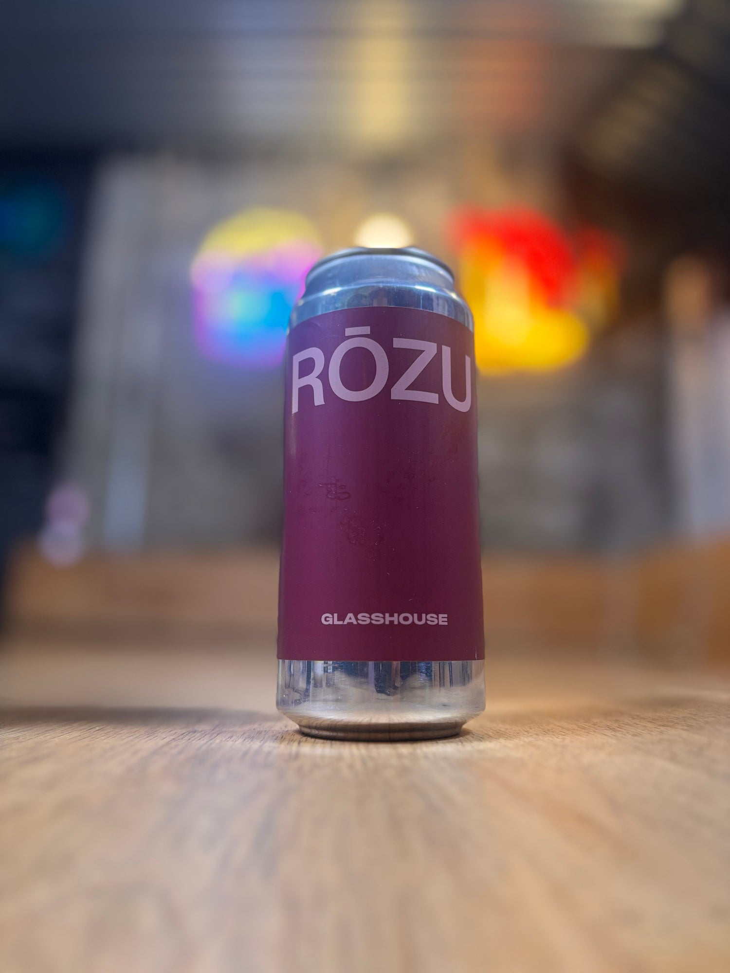 Rōzu - 6% DDH IPA - Glasshouse - 440ml Can
