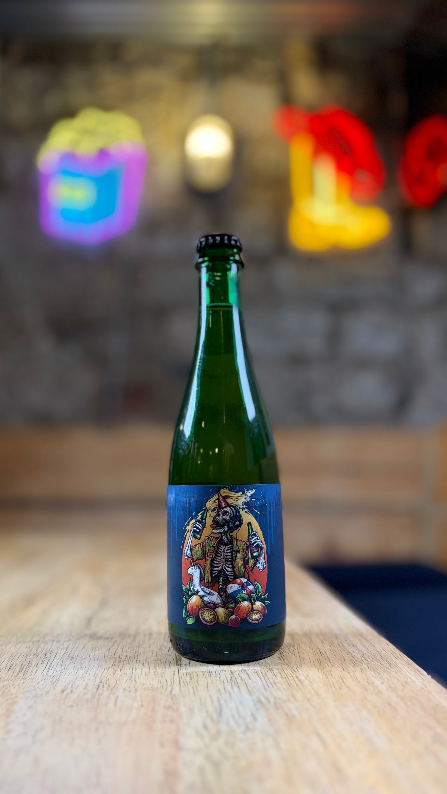 Stupefier - 5.9% Tropical Sour - Holy Goat Brewing - 375ml Bottle
