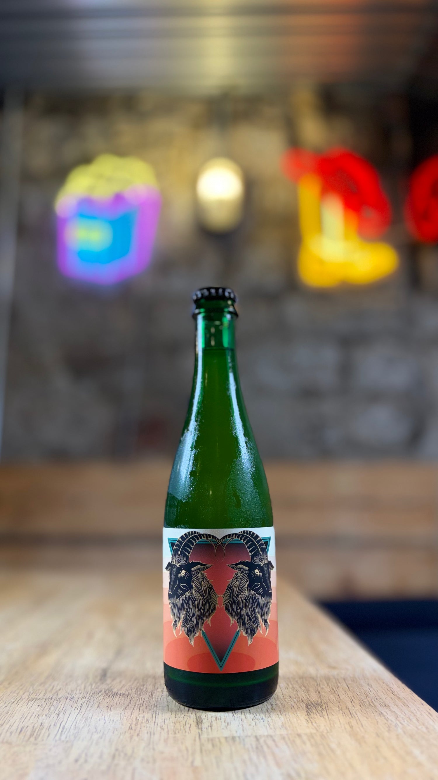 Solar Tomb - 5.3% Golden Sour - Holy Goat Brewing - 375ml Bottle