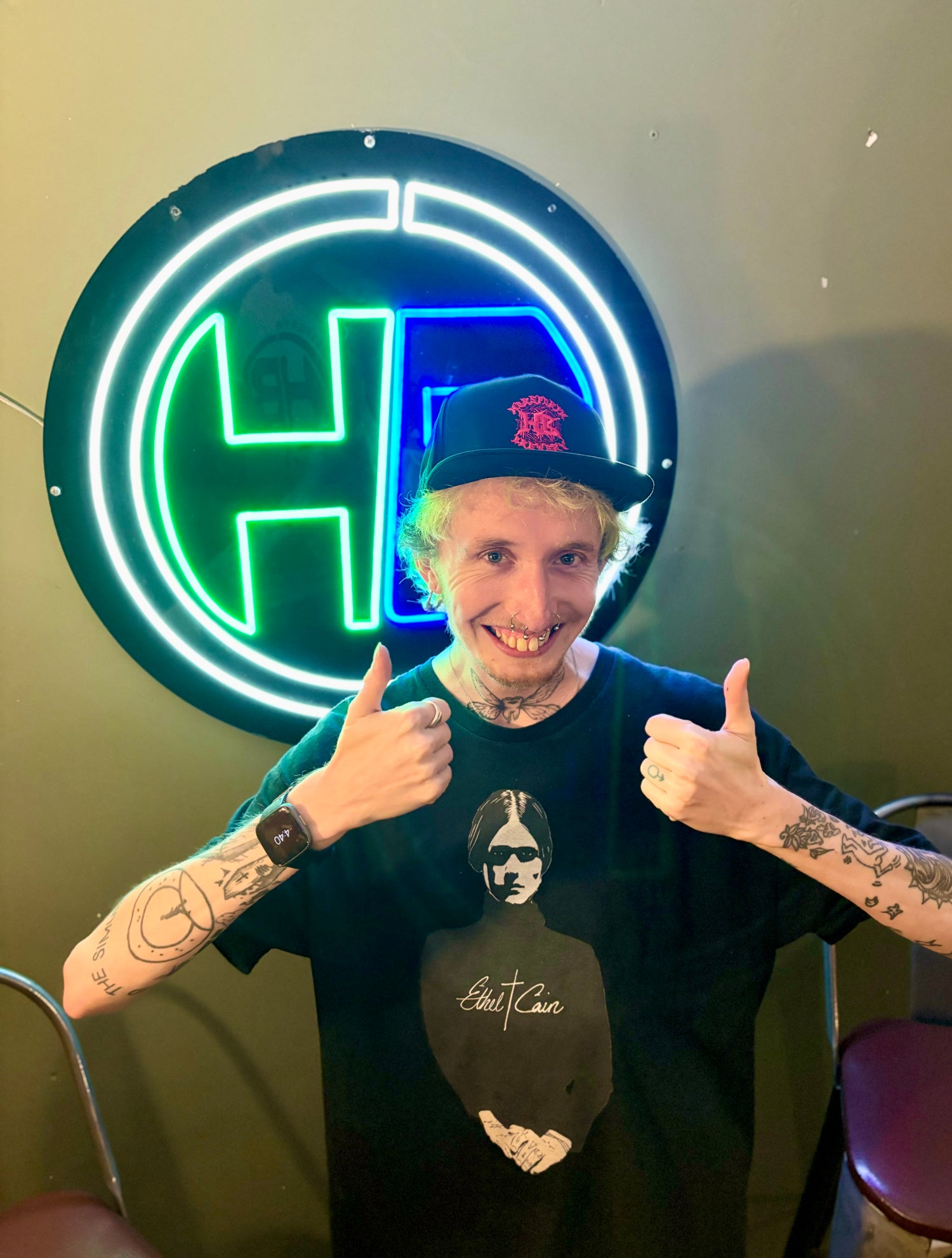 Horsforth Brewery SnapBack