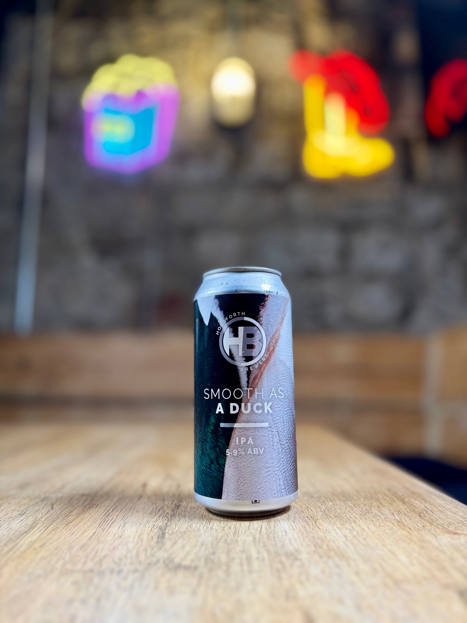 Smooth As A Duck - 5.9% IPA - Horsforth Brewery - 440ml Can