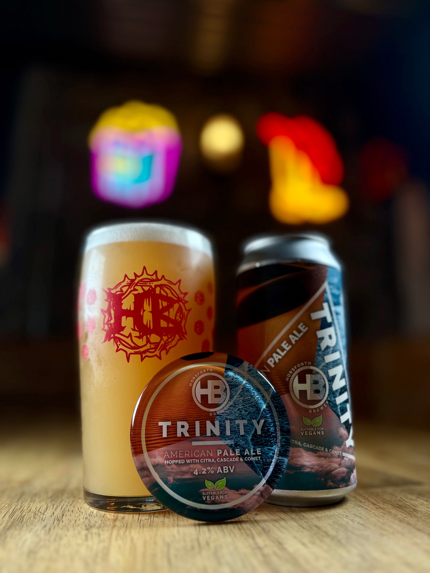 Trinity - 4.2% American Pale - Horsforth Brewery - 440ml Can