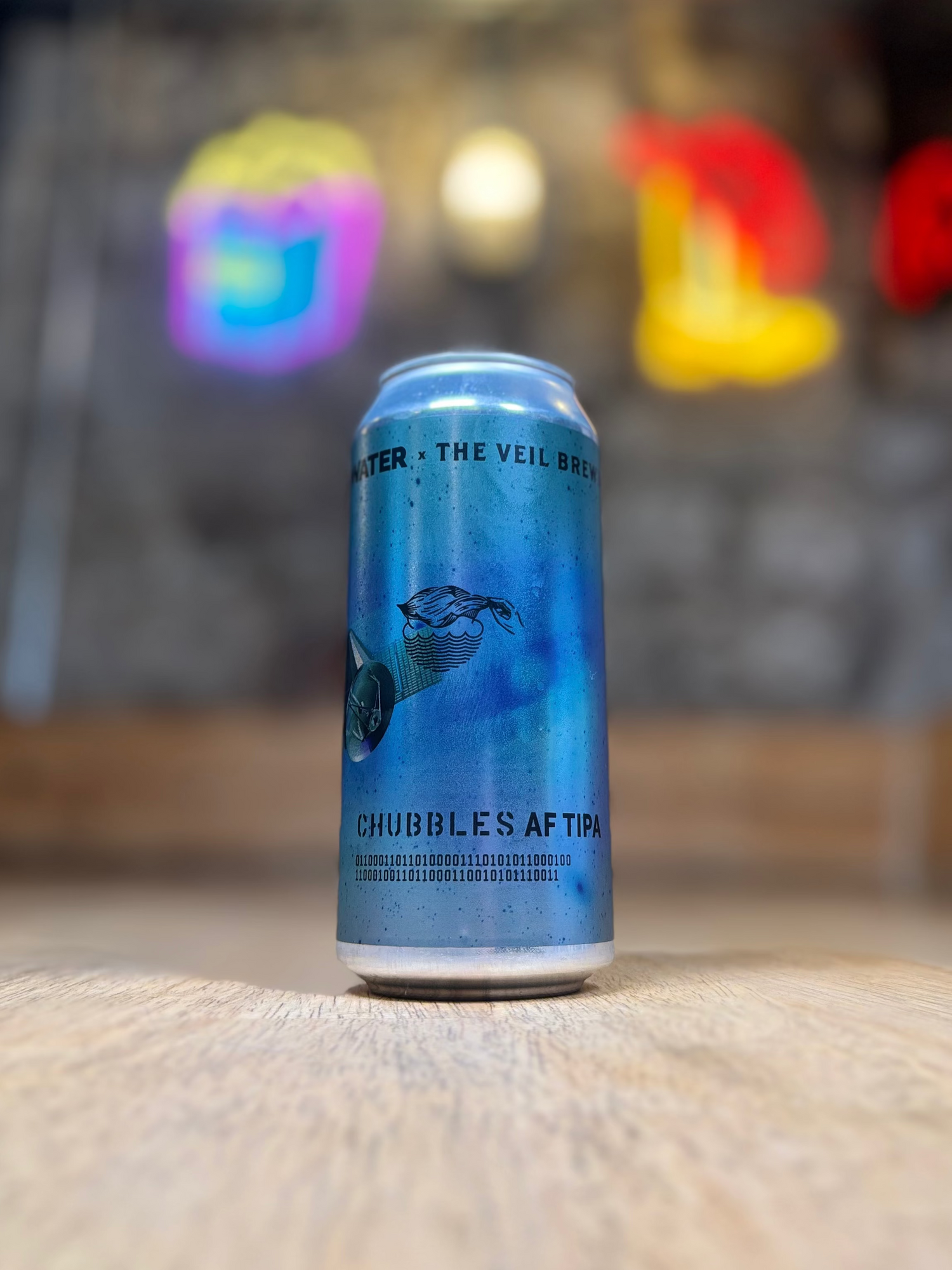 Chubbles AF - 0.5% AF TIPA - Cloudwater - 440ml can