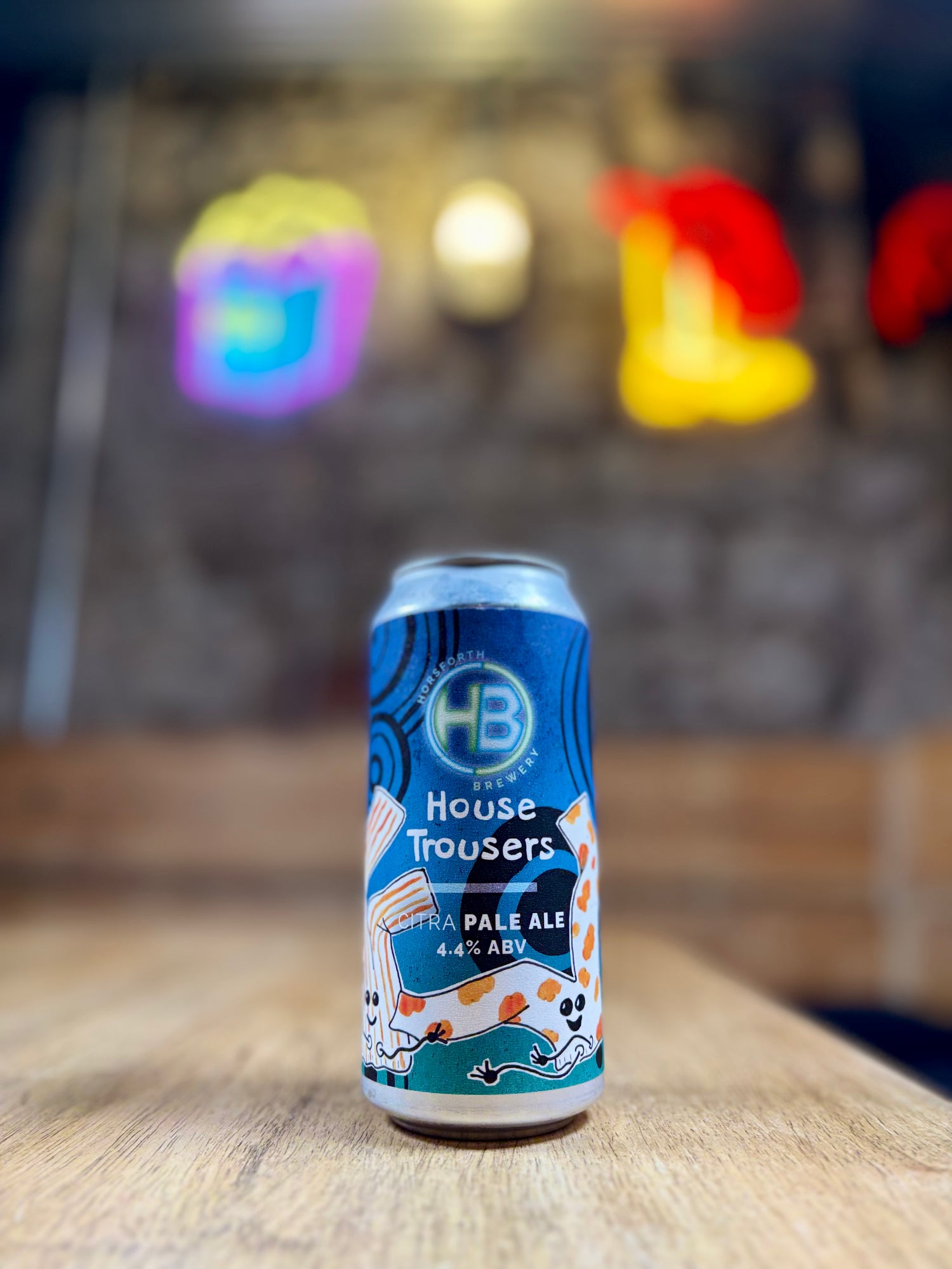 House Trousers - 4.4% Citra Pale Ale - Horsforth Brewery - 440ml Can
