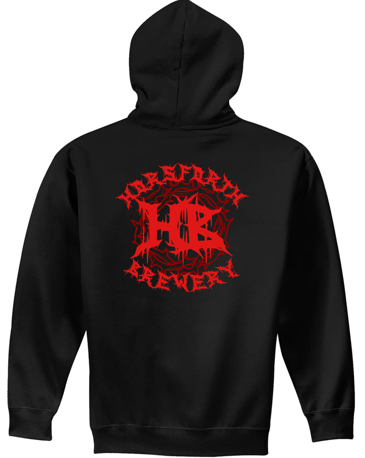 Horsforth Brewery Alternative Hoodie
