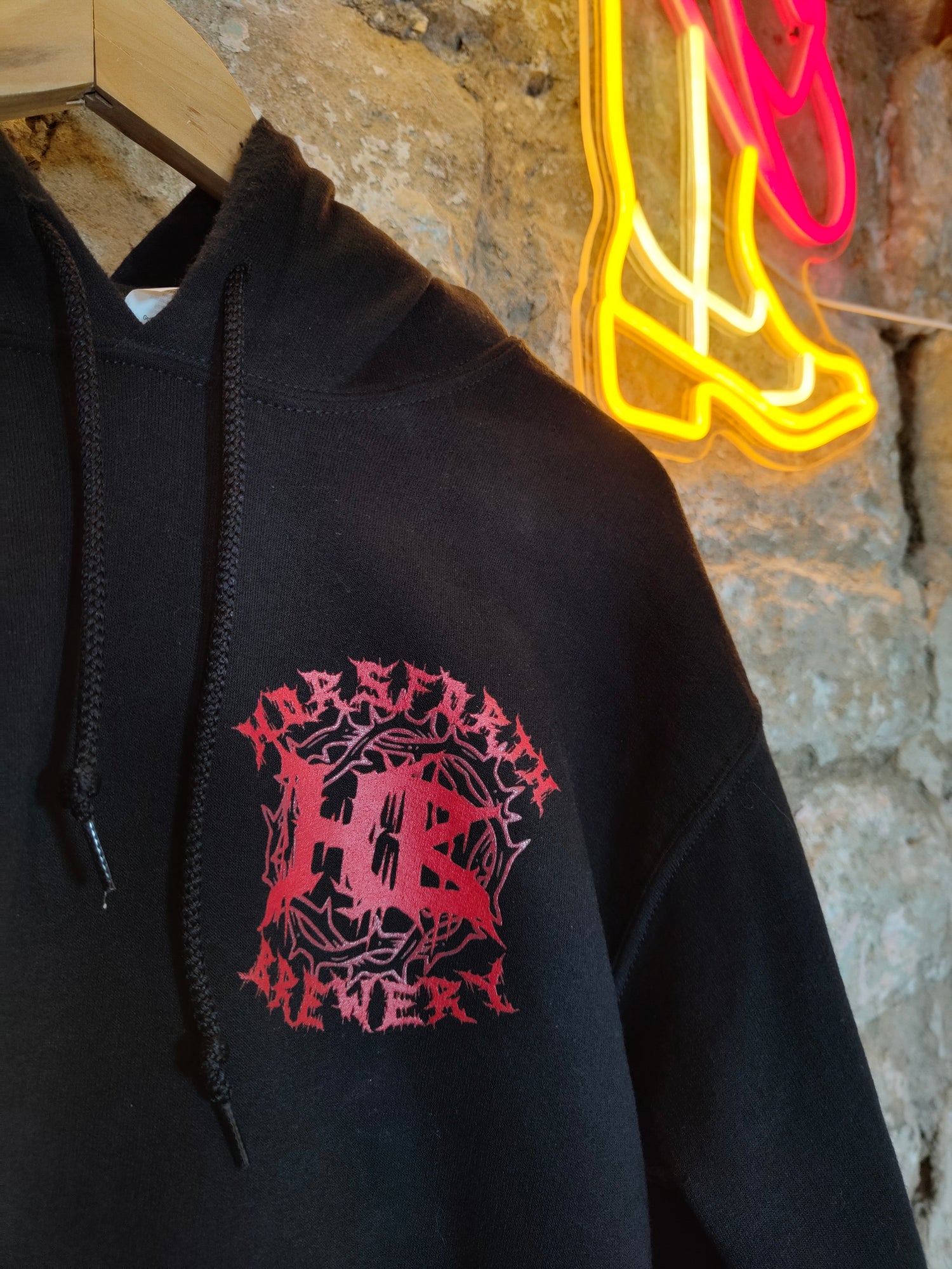 Horsforth Brewery Alternative Hoodie