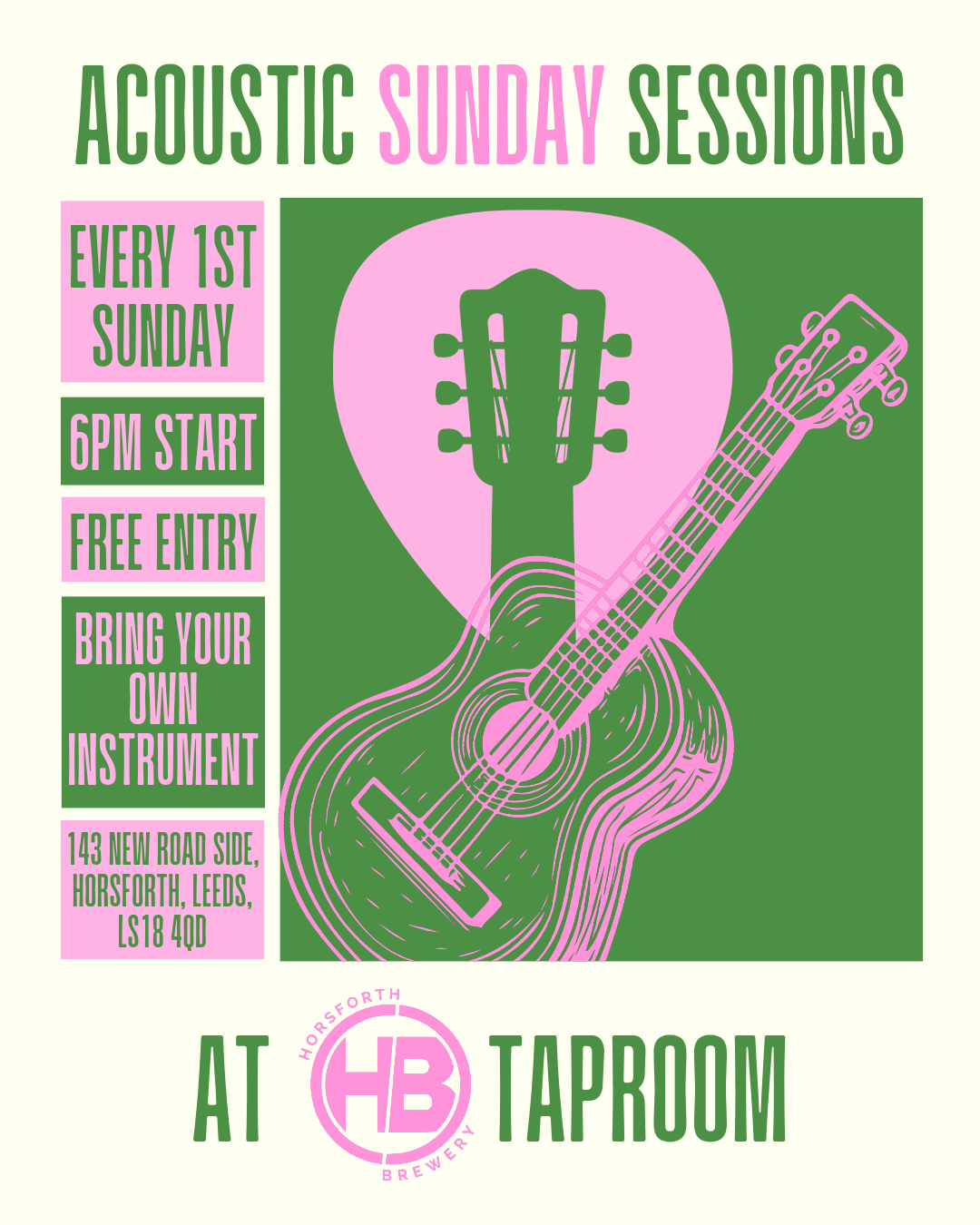 Acoustic Music Sessions