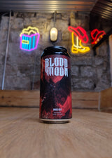 Blood Moon - 4.5% Ginger Beer - DMC - 440ml can