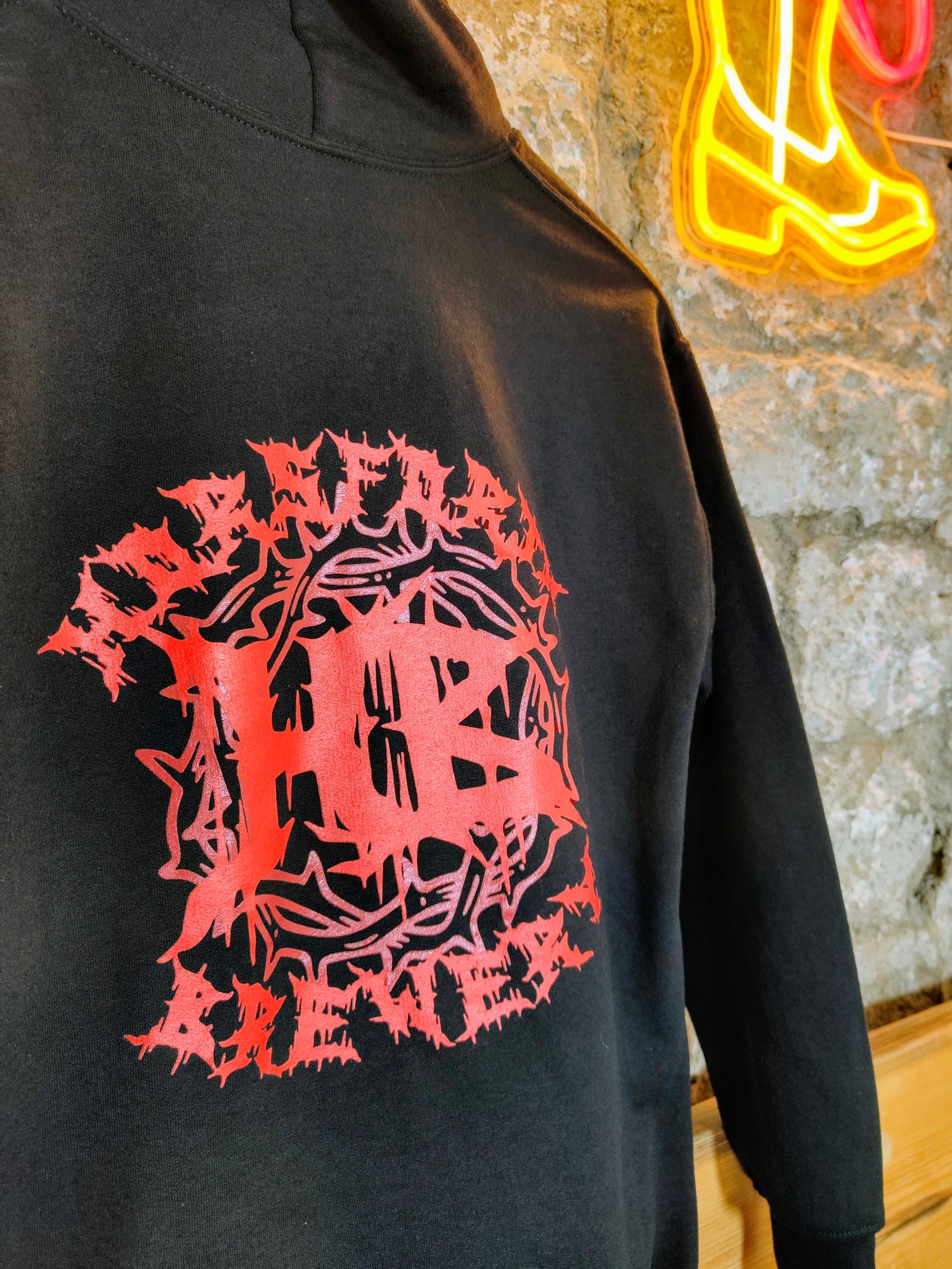 Horsforth Brewery Alternative Hoodie