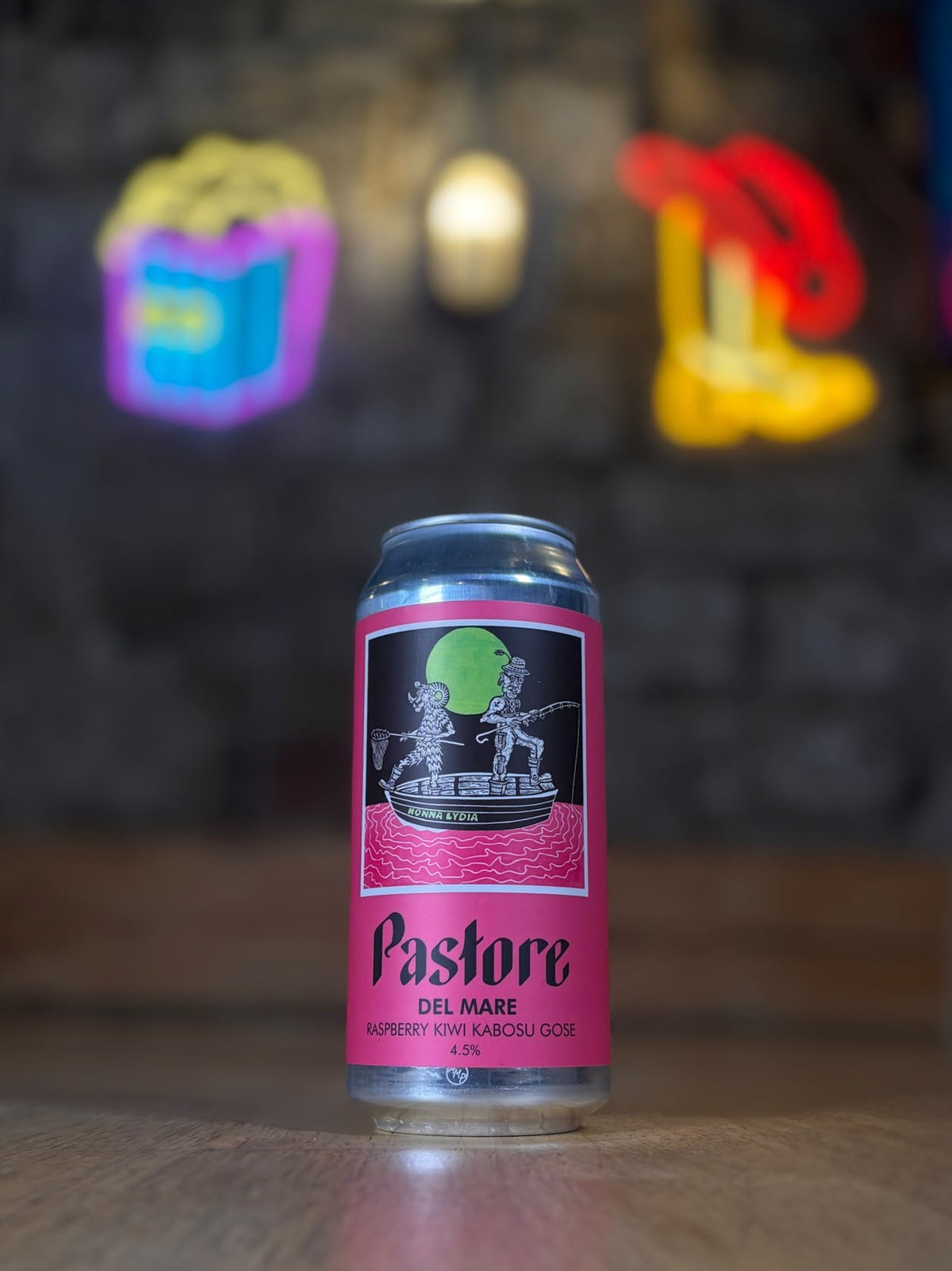 Del Mare - 5% Sour - Pastore - 440ml Can