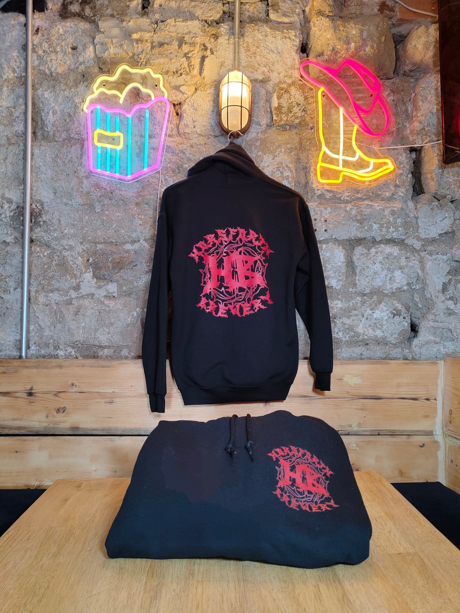 Horsforth Brewery Alternative Hoodie
