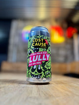 Lully, 4% pale ale from Lost Cause Brewing Co in a 440ml can