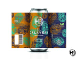 El Calavera - 4% Mexican Cerveza - Horsforth Brewery - 440ml Can