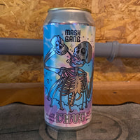 Chug - 0.5% Hazy Pale Ale - Mash Gang - 440ml can