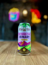 Beyond the Binary - 5.2% Mountain IPA - Brew York - 440ml Can