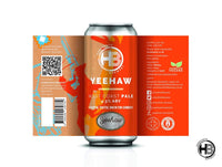 Yeehaw - 4.3% West Coast Pale - Horsforth Brewery - 440ml Can