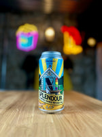 Splendour - 4.4% Orange Infused Pale - Abbeydale - 440ml Can