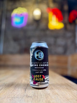 The Gentle Art of Making Enemies - 5.9% Farmhouse IPA - Horsforth Brewery - 440ml Can
