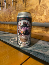 Stuzzi - 4.7% Italian Pilsner - Northern Monk - 440ml can