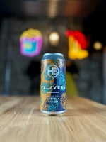 El Calavera - 4% Mexican Cerveza - Horsforth Brewery - 440ml Can