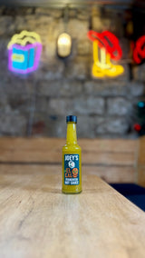 Joey's X Horsforth Brewery - El Cal Hot Sauce