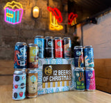12 Beers of Christmas - Mix Can Box