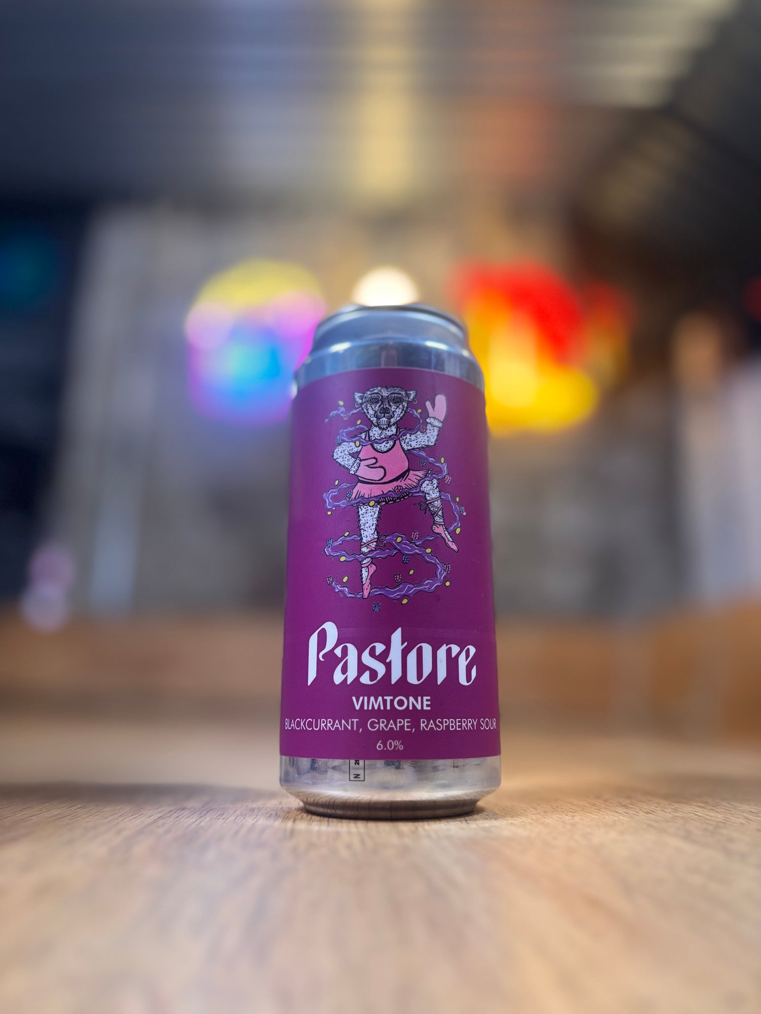 Vimtone - 6% Sour - Pastore - 440ml Can