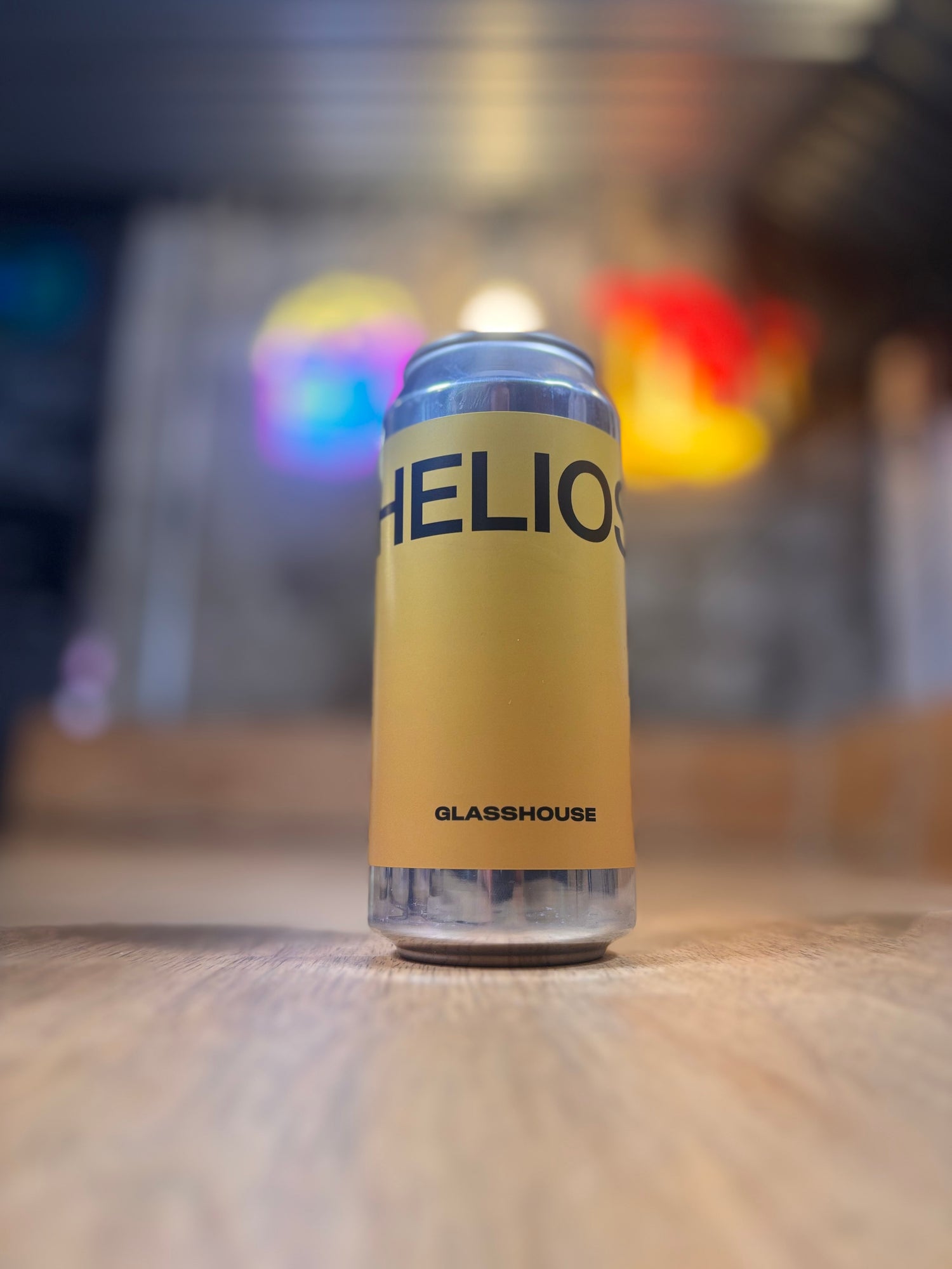 Helios - 6.2% IPA - Glasshouse - 440ml Can