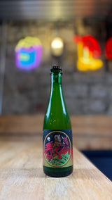 Double Mangonaut - 8.4% Mango Sour - Holy Goat Brewing - 375ml Bottle