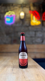 Kriek Black Pepper - 4% Cherry Lambic - Timmermans - 330ml Bottle