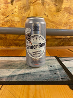 Sinner Bone - 0.5% Coffee Stout - Mash Gang - 440ml can