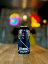 Atropos - 10% Belgian Quadrupel - Tartarus - 440ml Can