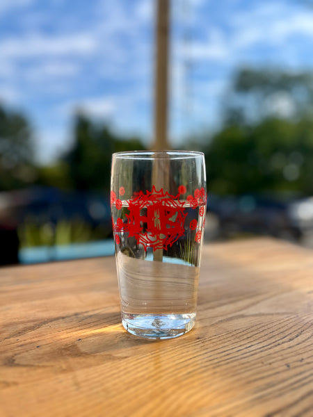 Alternative Horsforth Brewery Branded Pint Glass