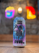 Chug - 0.5% Hazy Pale Ale - Mash Gang - 440ml can