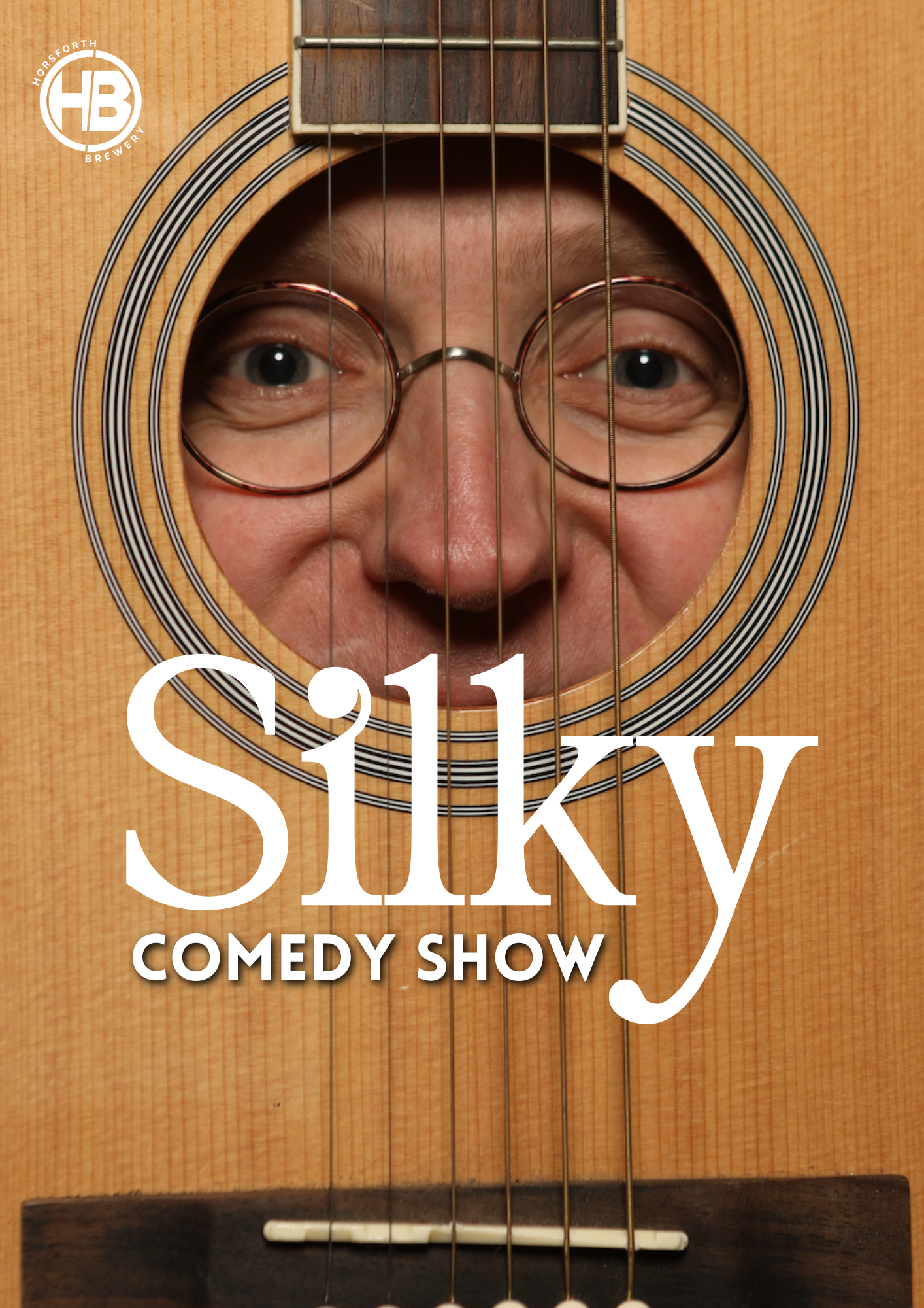 Silky Comedy Show