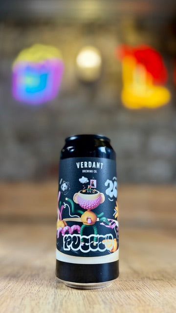 Puttty 2026 - 10% TIPA - Verdant - 440ml Can