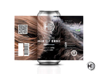 By the Hair of Ernie - 5.4% IPA - Horsforth Brewery - 440ml Can