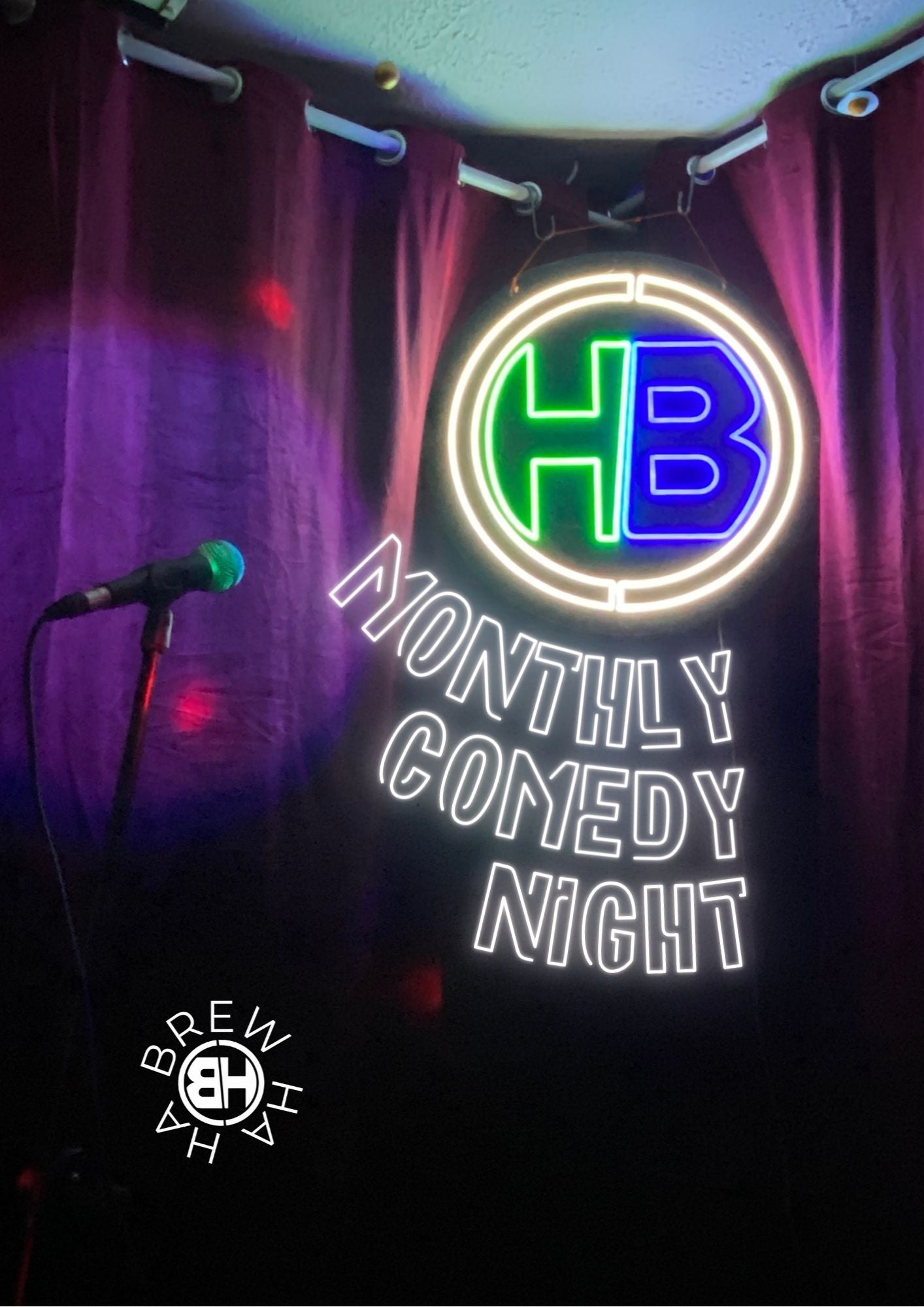 Horsforth BrewHaHa Comedy Night