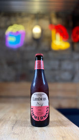 Strawberry Thyme - 4% Strawberry Lambic - Timmermans - 330ml Bottle