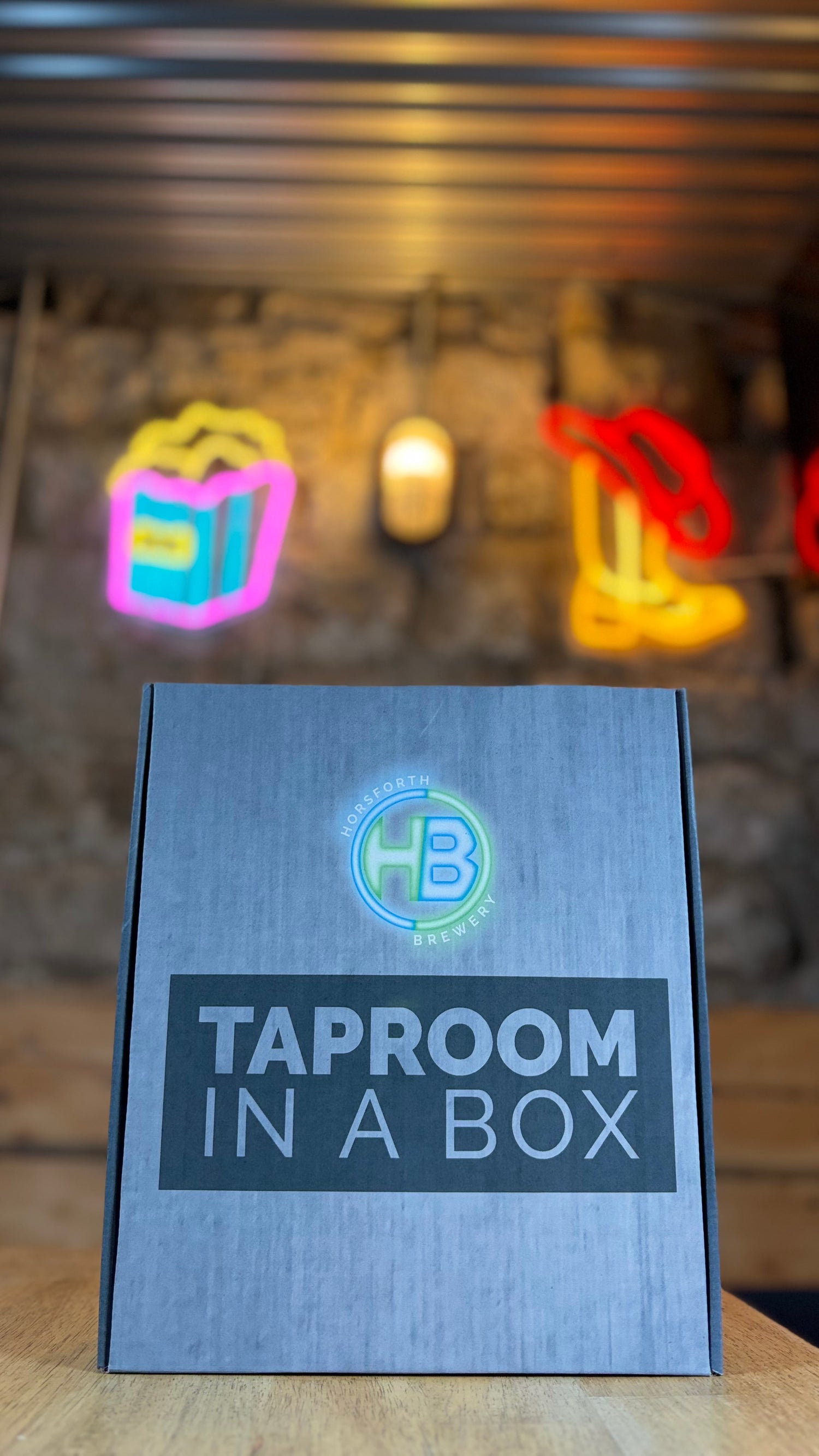 Taproom in a Box