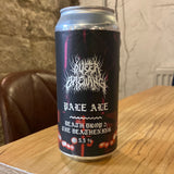 Death Drop 2: The Deathening - 5.5% Pale Ale - Queer Brewing - 440ml Can