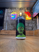 Hekura - 4.9% Nitro Stout - Piglove Brewing Co - 440ml Can
