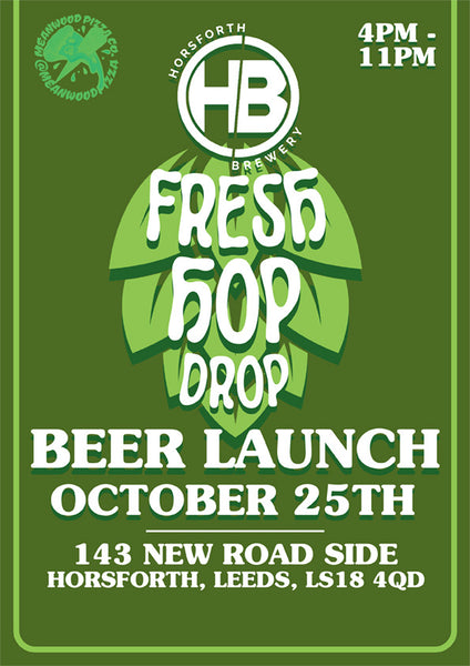 Hop Drop Beer Launch Tasting