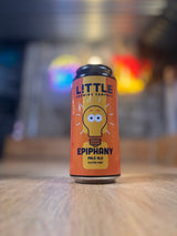 Epiphany - 4.1% GF Pale Ale - Little Brewing - 440ml Can