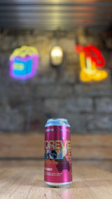 Forever Chubbles, 8% DIPA from Cloudwater in a 440ml can