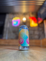 From Above, 4.1% GF pale ale from Track in a 440ml can