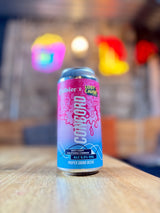 Concord - 5.5% West Coast Cali Common - Lost Cause Brewing Co x Colbier - 440ml can