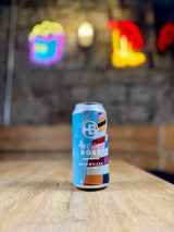 Weiße Rose - 5.4% Hefeweizen - Horsforth Brewery - 440ml Can