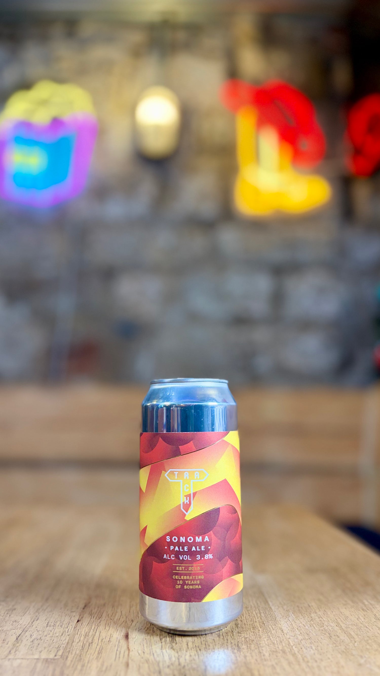 Sonoma - 3.8% Pale Ale - Track - 440ml Can